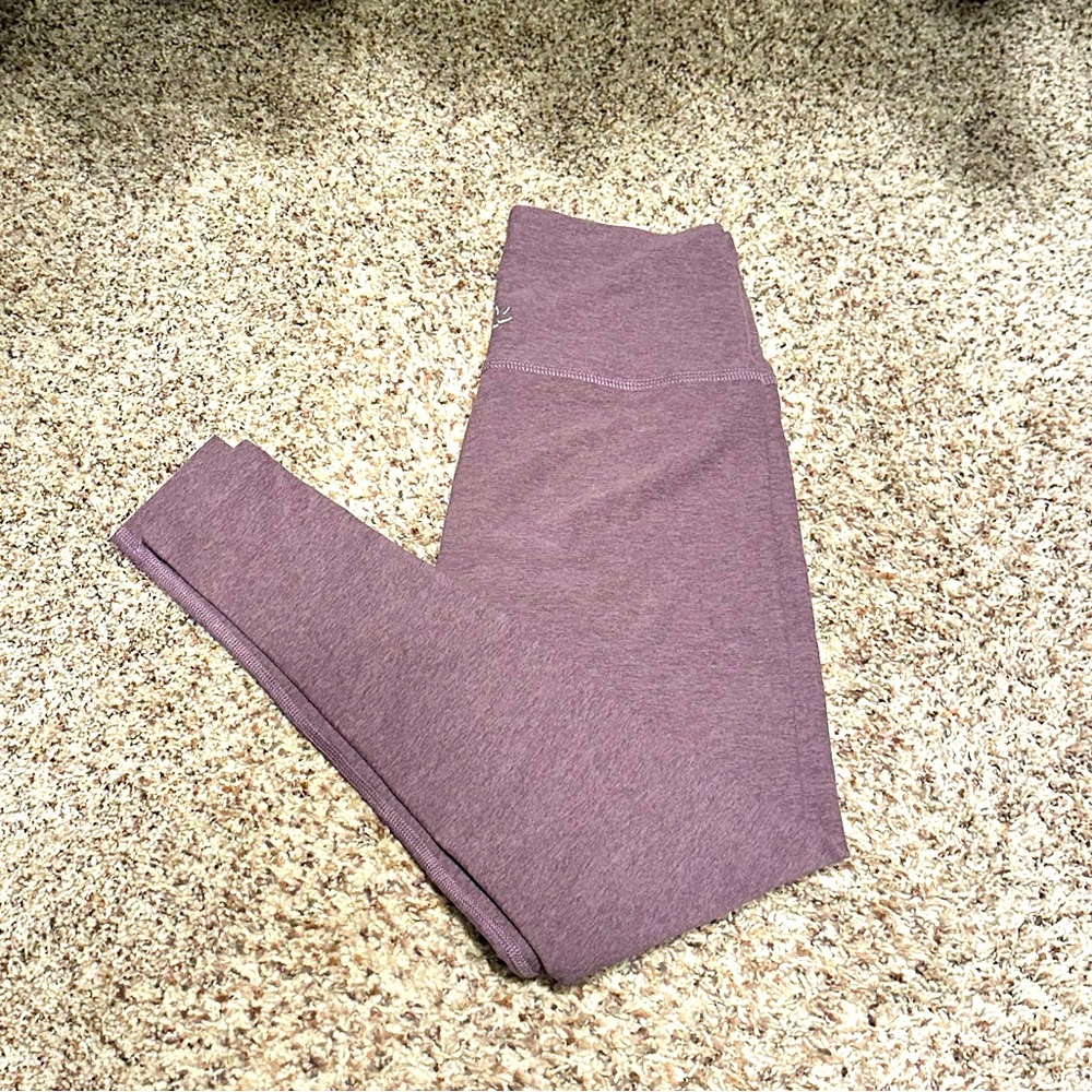 Beyond Yoga caught in the midi legging